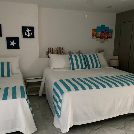 Apartamento Sunrise Con Vista Interna O Con Vista Al Mar San Andrés Exteriér fotografie