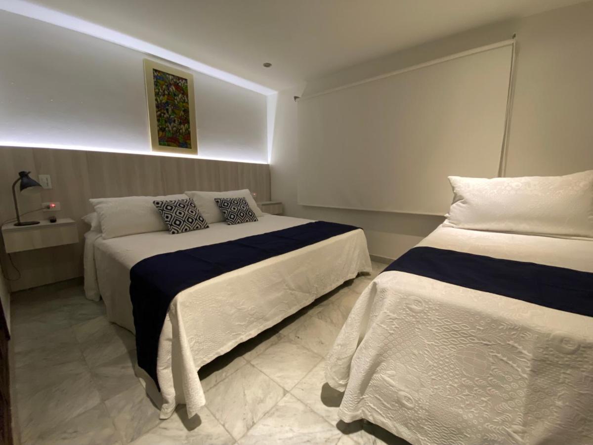 Apartamento Sunrise Con Vista Interna O Con Vista Al Mar San Andrés Exteriér fotografie
