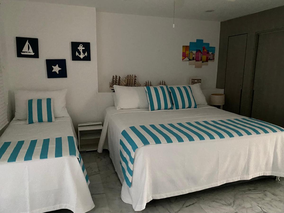 Apartamento Sunrise Con Vista Interna O Con Vista Al Mar San Andrés Exteriér fotografie