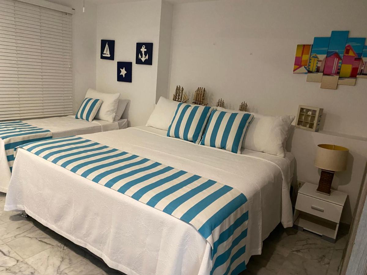 Apartamento Sunrise Con Vista Interna O Con Vista Al Mar San Andrés Exteriér fotografie