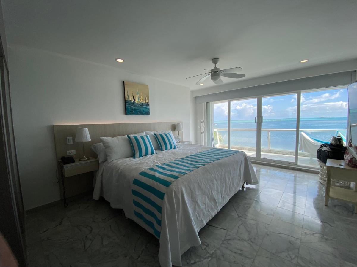 Apartamento Sunrise Con Vista Interna O Con Vista Al Mar San Andrés Exteriér fotografie