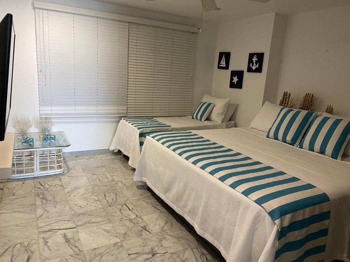 Apartamento Sunrise Con Vista Interna O Con Vista Al Mar San Andrés Exteriér fotografie