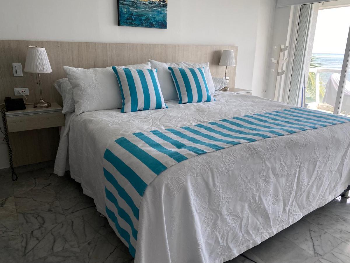 Apartamento Sunrise Con Vista Interna O Con Vista Al Mar San Andrés Exteriér fotografie