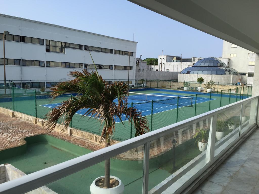 Apartamento Sunrise Con Vista Interna O Con Vista Al Mar San Andrés Pokoj fotografie