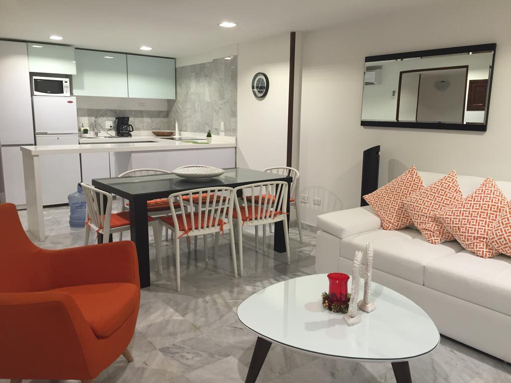 Apartamento Sunrise Con Vista Interna O Con Vista Al Mar San Andrés Pokoj fotografie
