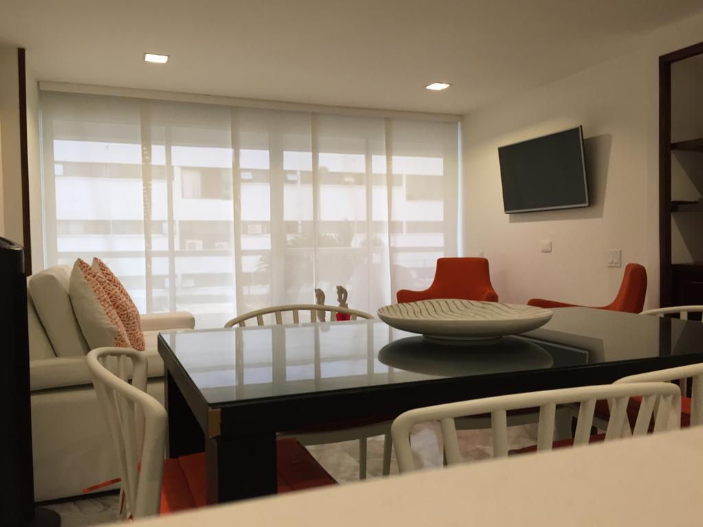 Apartamento Sunrise Con Vista Interna O Con Vista Al Mar San Andrés Exteriér fotografie