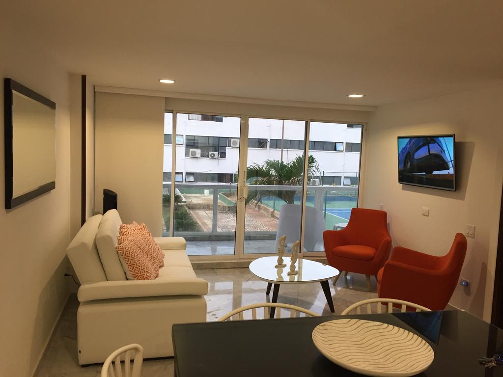 Apartamento Sunrise Con Vista Interna O Con Vista Al Mar San Andrés Exteriér fotografie