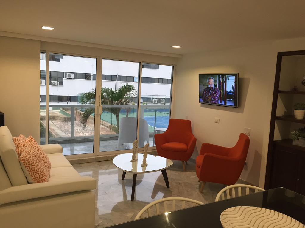 Apartamento Sunrise Con Vista Interna O Con Vista Al Mar San Andrés Exteriér fotografie