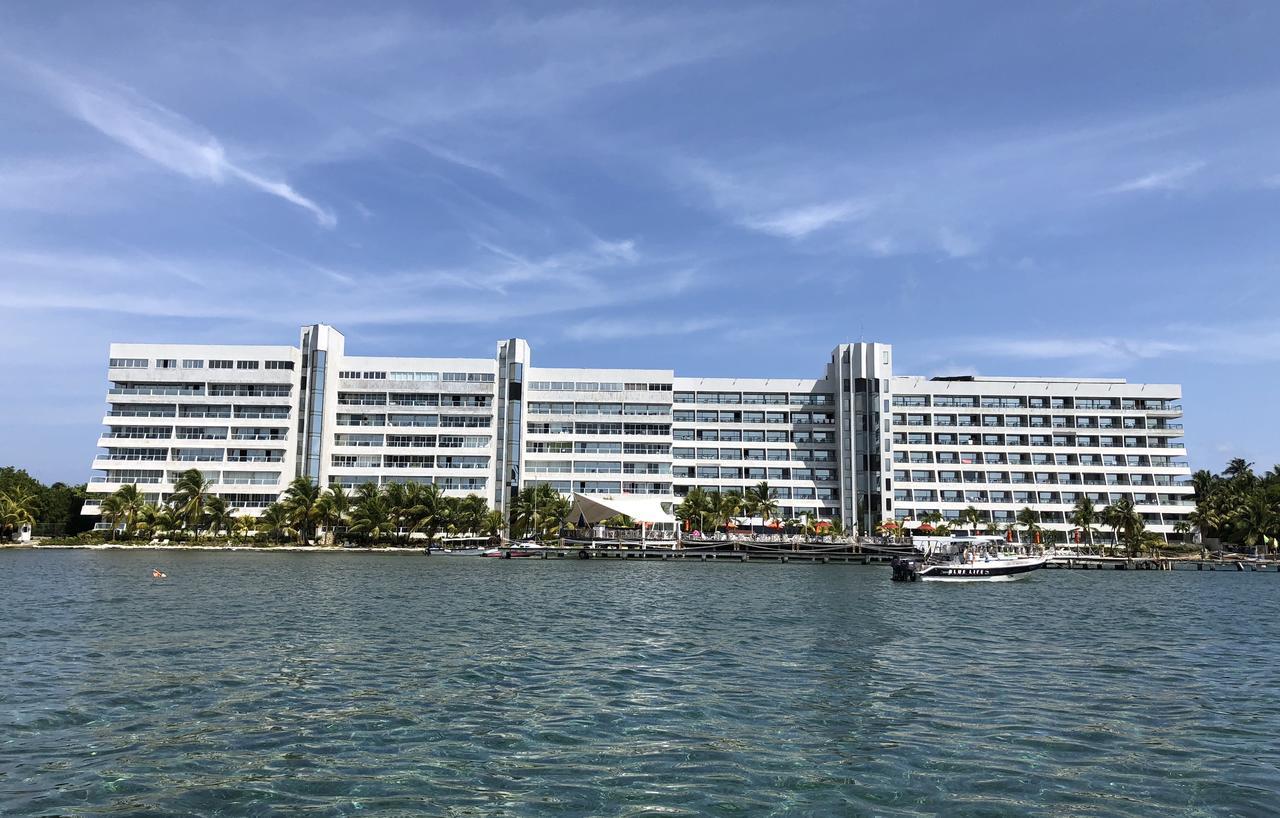Apartamento Sunrise Con Vista Interna O Con Vista Al Mar San Andrés Exteriér fotografie