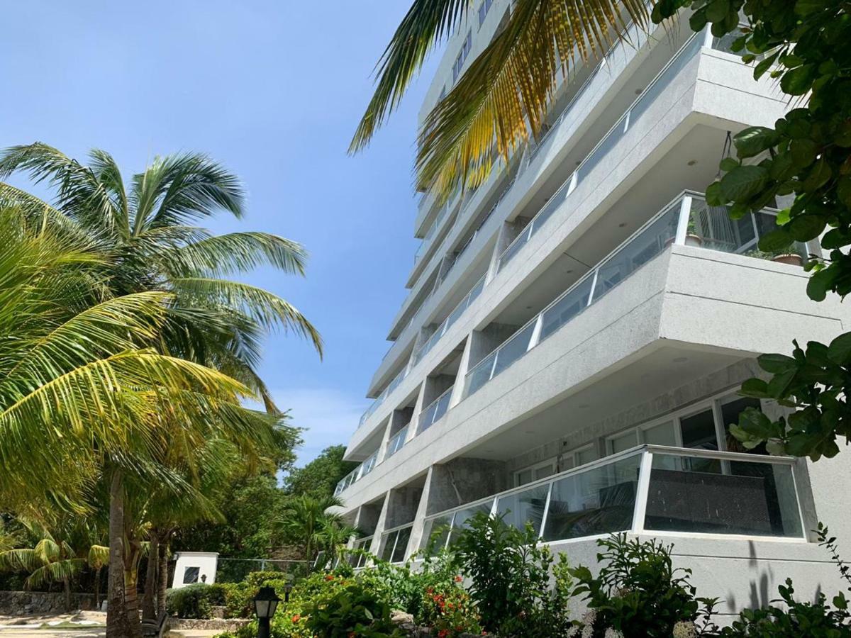 Apartamento Sunrise Con Vista Interna O Con Vista Al Mar San Andrés Exteriér fotografie
