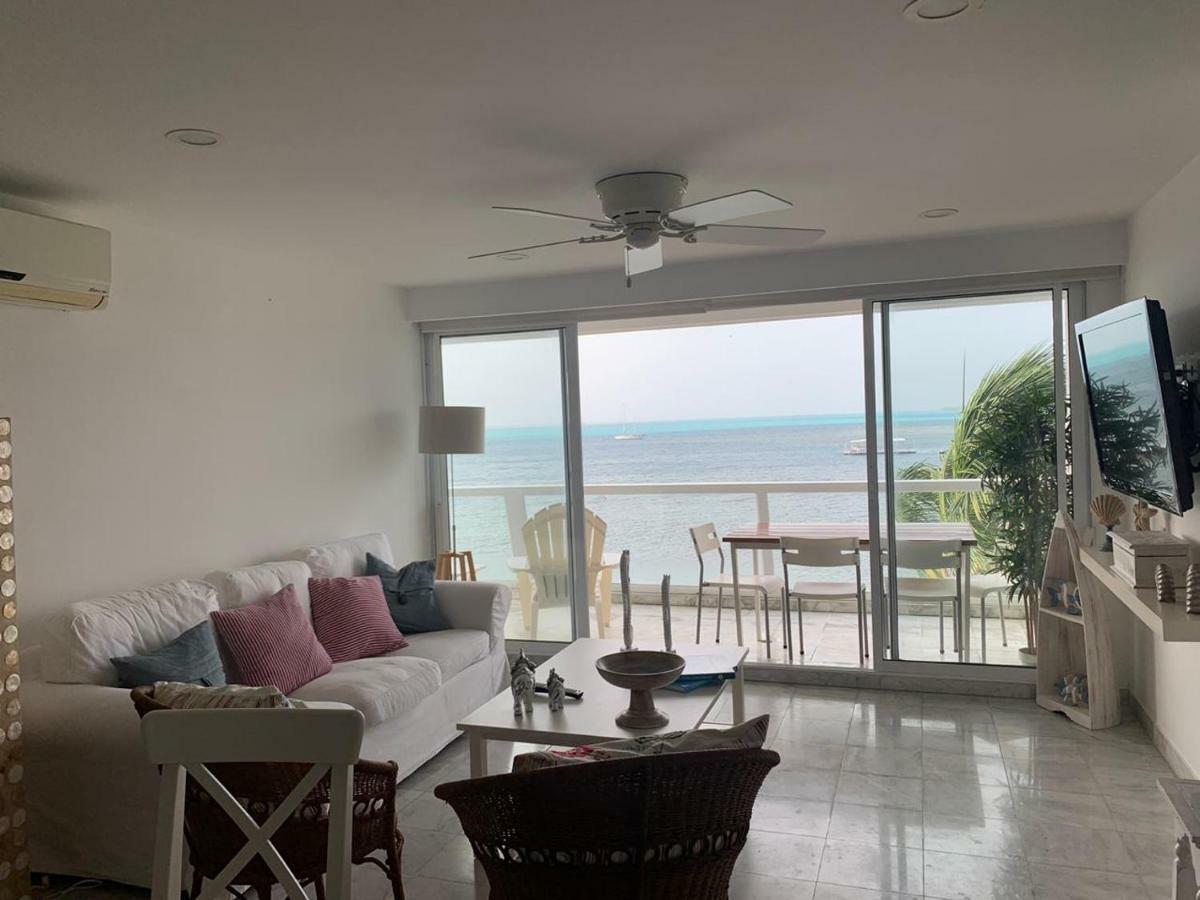 Apartamento Sunrise Con Vista Interna O Con Vista Al Mar San Andrés Exteriér fotografie