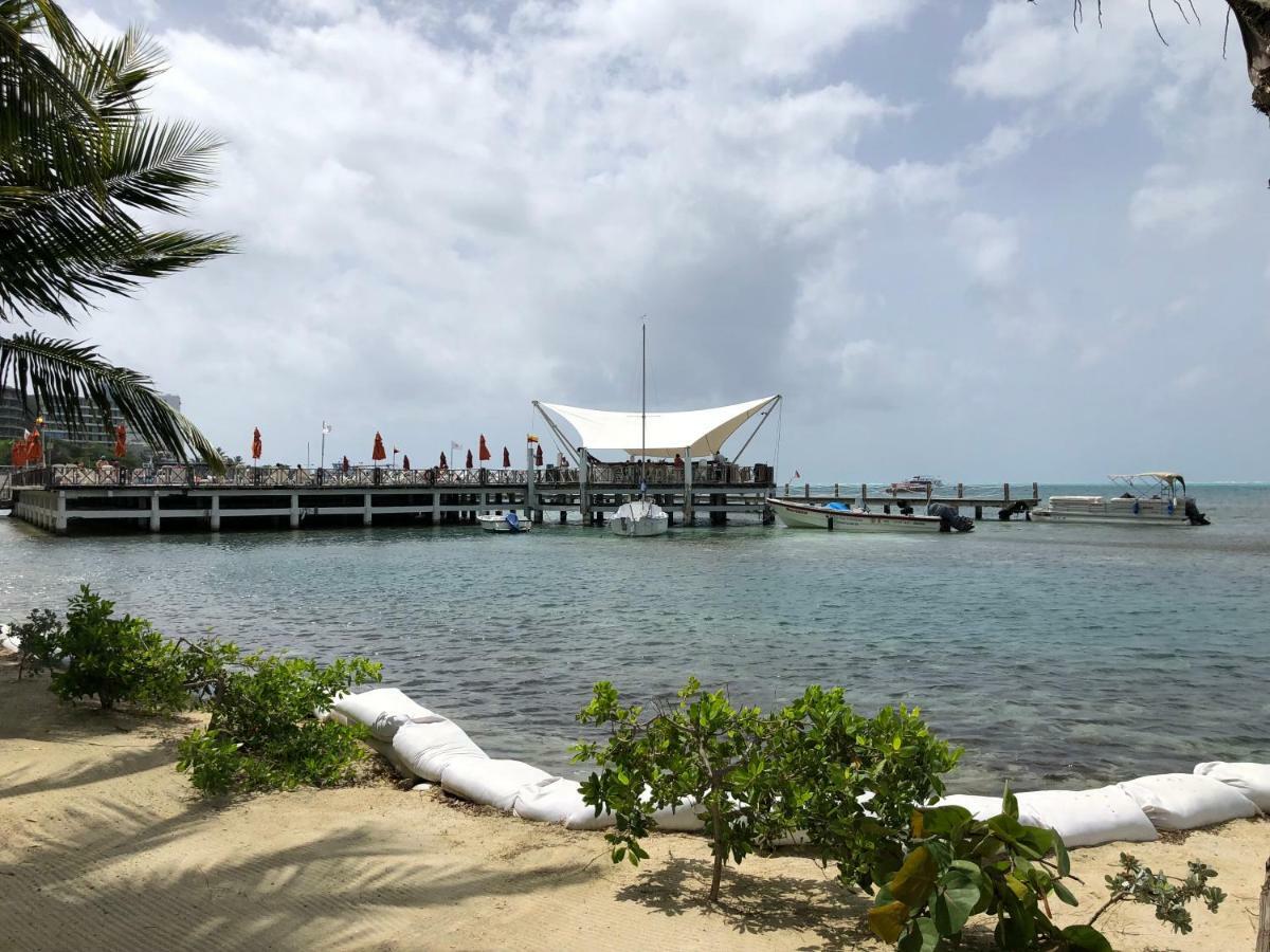Apartamento Sunrise Con Vista Interna O Con Vista Al Mar San Andrés Exteriér fotografie