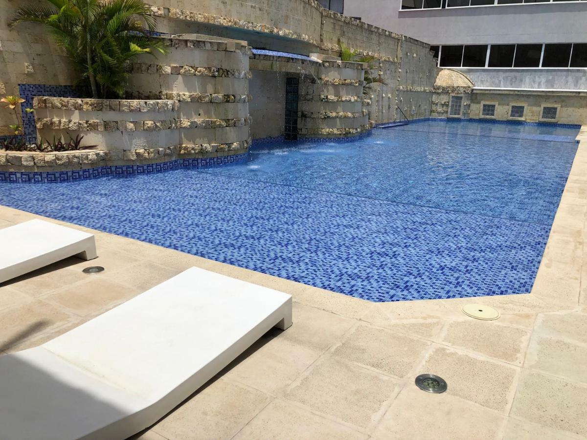 Apartamento Sunrise Con Vista Interna O Con Vista Al Mar San Andrés Exteriér fotografie