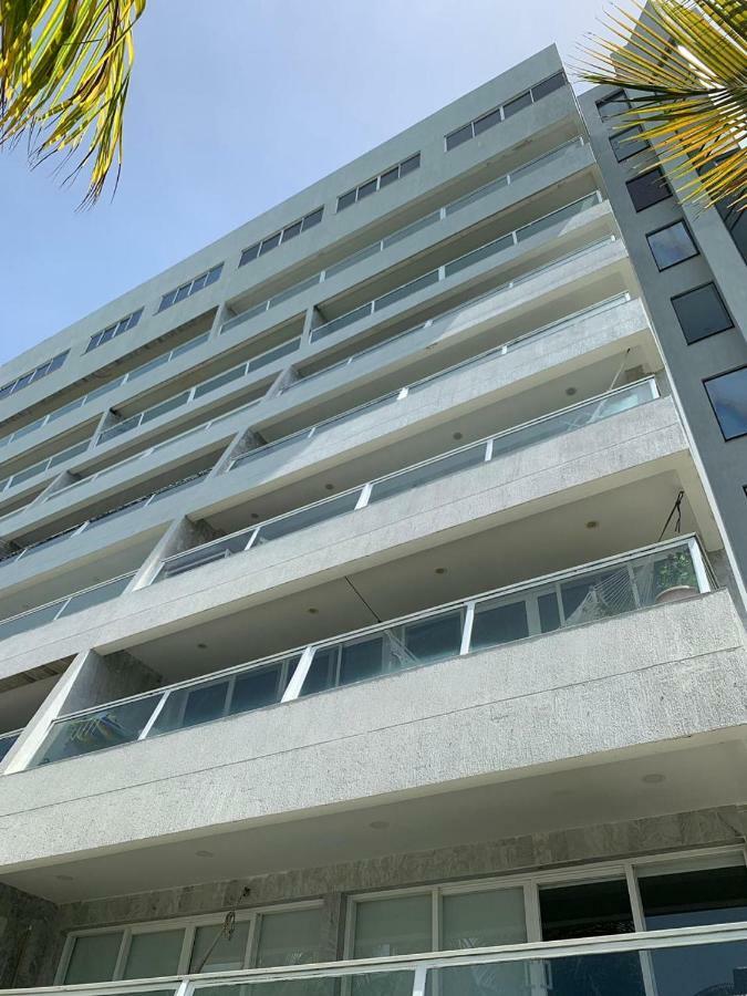 Apartamento Sunrise Con Vista Interna O Con Vista Al Mar San Andrés Exteriér fotografie