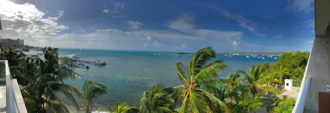 Apartamento Sunrise Con Vista Interna O Con Vista Al Mar San Andrés Exteriér fotografie
