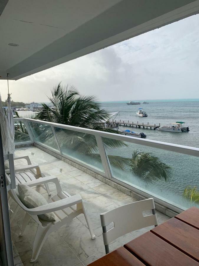 Apartamento Sunrise Con Vista Interna O Con Vista Al Mar San Andrés Exteriér fotografie