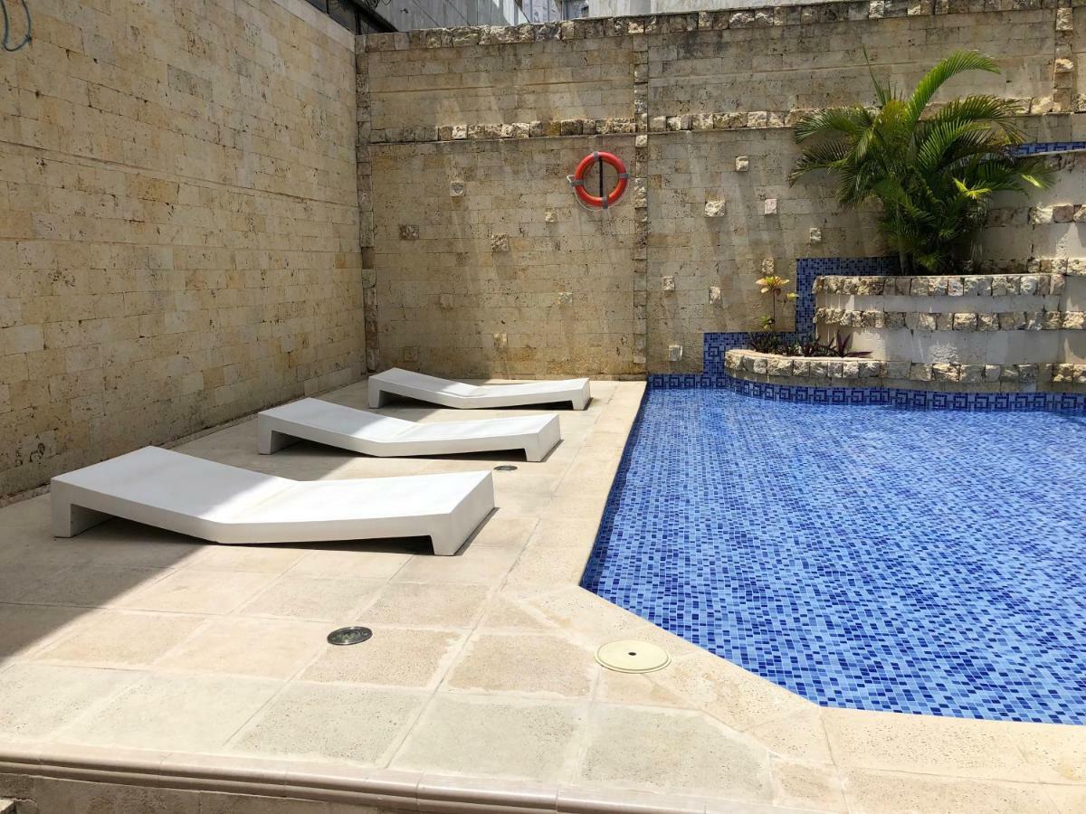 Apartamento Sunrise Con Vista Interna O Con Vista Al Mar San Andrés Exteriér fotografie