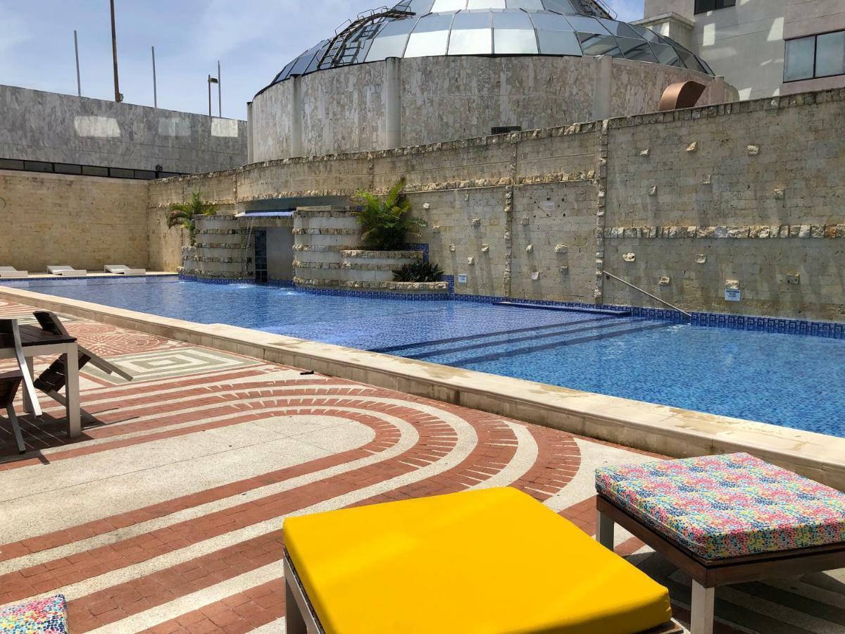 Apartamento Sunrise Con Vista Interna O Con Vista Al Mar San Andrés Exteriér fotografie