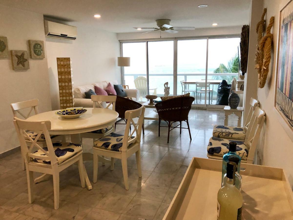 Apartamento Sunrise Con Vista Interna O Con Vista Al Mar San Andrés Exteriér fotografie
